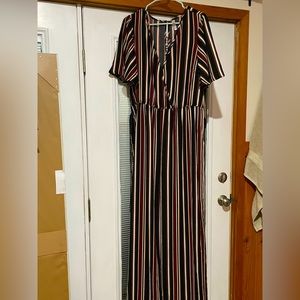 Never worn, Jumpsuit from Target!